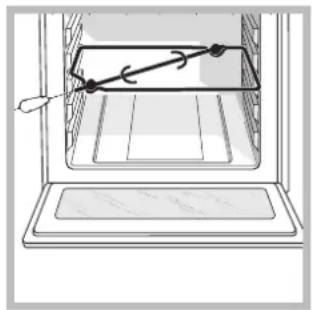 HOTPOINT-ARISTON OS 992 C IX HA - Espeto rotativo (somente em algunos modelos) - 1