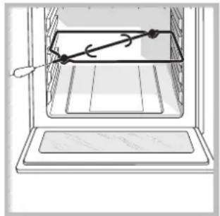 HOTPOINT-ARISTON OS 992 C IX HA - El asador automatico (sólo en algunos modelos) - 1