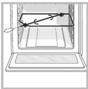 HOTPOINT-ARISTON OS 992 C IX HA - Rosto cevirme unitesi (sadece bazimodellermevcut) - 1