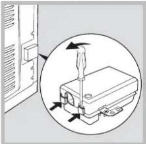 HOTPOINT-ARISTON FQ 103GP.1(ICE)F HA - Collegamento elettrico - 1
