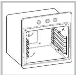 HOTPOINT-ARISTON FQ 103GP.1(ICE)F HA - Montaggio del Kit Guide Scorrevoli - 1