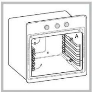 HOTPOINT-ARISTON FQ 103GP.1(ICE)F HA - Montaje del Kit Guías Deslizables - 1