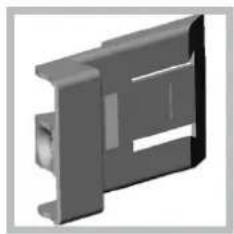 HOTPOINT-ARISTON FQ 103GP.1(ICE)F HA - Centraggio e fissaggio - 1