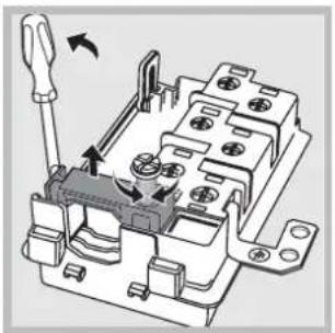 HOTPOINT-ARISTON FQ 103GP.1(ICE)F HA - Electrical connection - 2