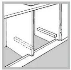 HOTPOINT-ARISTON FT 95V C.1 (AN) HA - Ventilação - 1