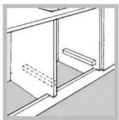 HOTPOINT-ARISTON FT 95V C.1 (AN) HA - Aireación - 1