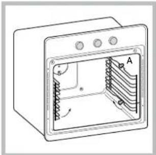 HOTPOINT-ARISTON FZ 1032GP.1 IX F HA - Montage du kit glissières coulissantes - 1
