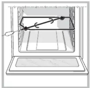 HOTPOINT-ARISTON FZ 1032GP.1 IX F HA - Spit roast * - 1