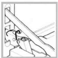 HOTPOINT-ARISTON FZ 1032GP.1 IX F HA - Pulire la porta - 2