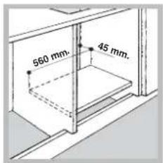 HOTPOINT-ARISTON FZ 1032GP.1 IX F HA - Aerazione - 2