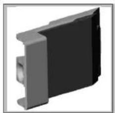 HOTPOINT-ARISTON FZ 1032GP.1 IX F HA - Centrage et fixation - 3