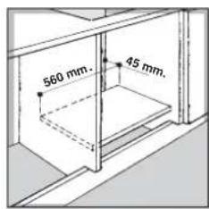 HOTPOINT-ARISTON FZ 1032GP.1 IX F HA - Ventilation - 2