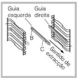HOTPOINT-ARISTON FZ 1032GP.1 IX F HA - Montagem do Kit Guias Correiras - 1