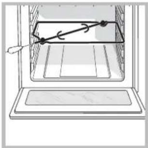 HOTPOINT-ARISTON FZ 1032GP.1 IX F HA - Girarrosto* - 1