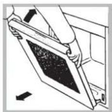 HOTPOINT-ARISTON FZ 1032GP.1 IX F HA - Limpiar la puerta - 3