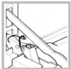 HOTPOINT-ARISTON FZ 1032GP.1 IX F HA - Limpiar la puerta - 2