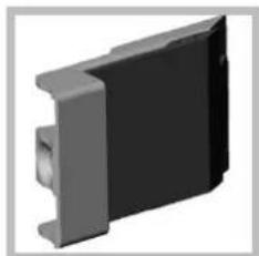 HOTPOINT-ARISTON FZ 62 GP.1 IX Y HA - Centrage et fixation - 3