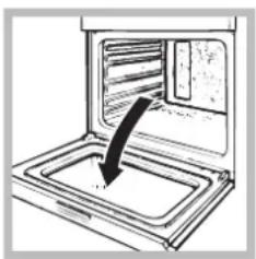 HOTPOINT-ARISTON FZ 62 GP.1 IX Y HA - Pulire la porta - 1