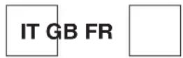 HOTPOINT-ARISTON FZ 62 GP.1 IX Y HA - Indiquez-lui : - 1