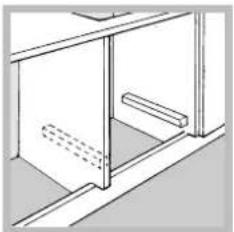HOTPOINT-ARISTON FZ 62 GP.1 IX Y HA - Aireación - 1
