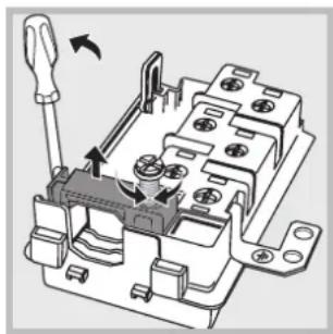 HOTPOINT-ARISTON FZ 62 GP.1 IX Y HA - Centreren en bevestigen - 1