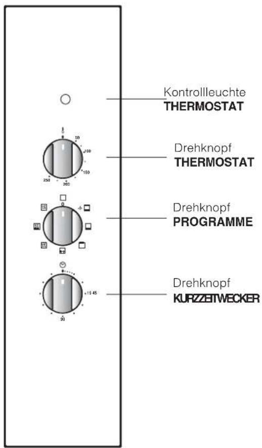 HOTPOINT-ARISTON MB 91.3 IX HA - Beschreibung des Gerätes - 2
