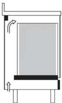 HOTPOINT-ARISTON MB 91.3 IX HA - Clavado - 3