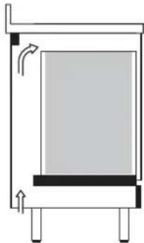 HOTPOINT-ARISTON MB 91.3 IX HA - Het installeren van de inbouwoven - 1