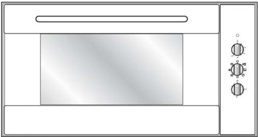 HOTPOINT-ARISTON MB 91.3 IX HA - Beschreibung des Gerätes - 1
