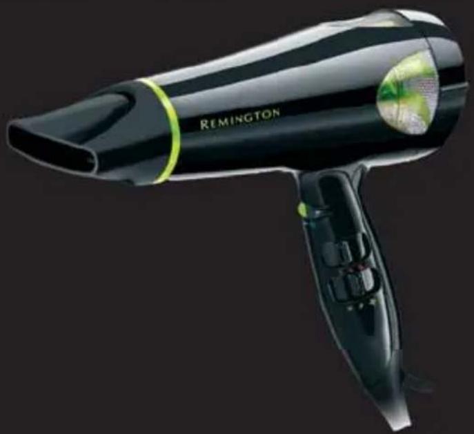 REMINGTON D3700 - Dual Turbo 3000 - 1