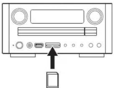TEAC CRH238I B - Reproducción de SD - 3