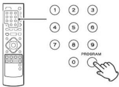 TEAC CRH238I B - Preset Manually - 3