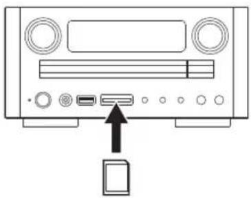 TEAC CRH238I B - SDPlayback - 3