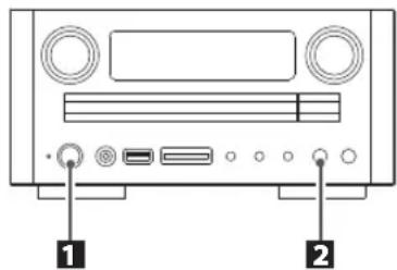 TEAC CRH238I B - Cómo restaurar los ajustes del sistemas - 1