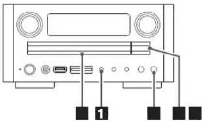TEAC CRH238I B - Reproduccionaleatoria - 3