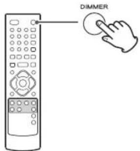 TEAC CRH238I B - Dimmer - 1