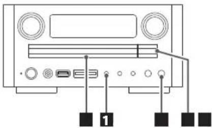 TEAC CRH238I B - Lecture aléatoire - 3