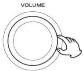 TEAC CRH238I B - Press the SOURCE button repeatedly to select a source. - 4