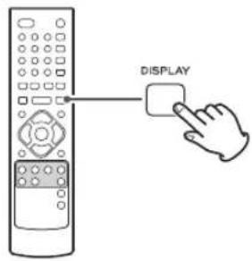 TEAC CRH238I B - Display - 1