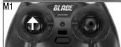 E-flite Blade mCX2 RTF - Test des commandes - 5