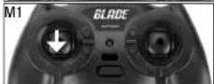 E-flite Blade mCX2 RTF - Control Test - 7