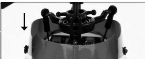 E-flite Blade mCX2 RTF - Control Test - 11