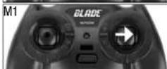 E-flite Blade mCX2 RTF - Test des commandes - 14