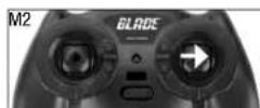 E-flite Blade mCX2 RTF - Test des commandes - 13