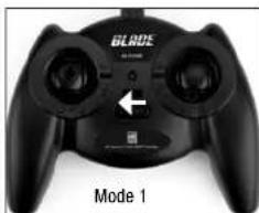 E-flite Blade mCX2 RTF - Control Test - 2