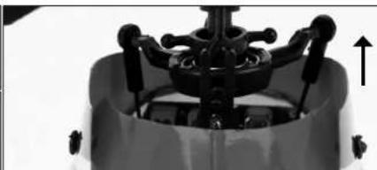 E-flite Blade mCX2 RTF - Control Test - 8