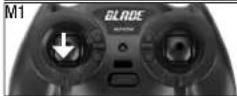 E-flite Blade mCX2 RTF - Test des commandes - 8