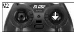 E-flite Blade mCX2 RTF - Test des commandes - 7