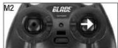 E-flite Blade mCX2 RTF - Control Test - 12
