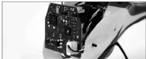 E-flite Blade mCX2 RTF - Descrizione dell'unità di controllo 5-in-1, test di controllo del motore e del funzionamento - 1